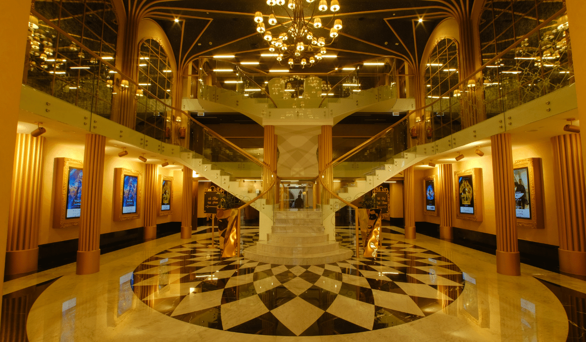 Katara Cinemas Now Open and Rolling